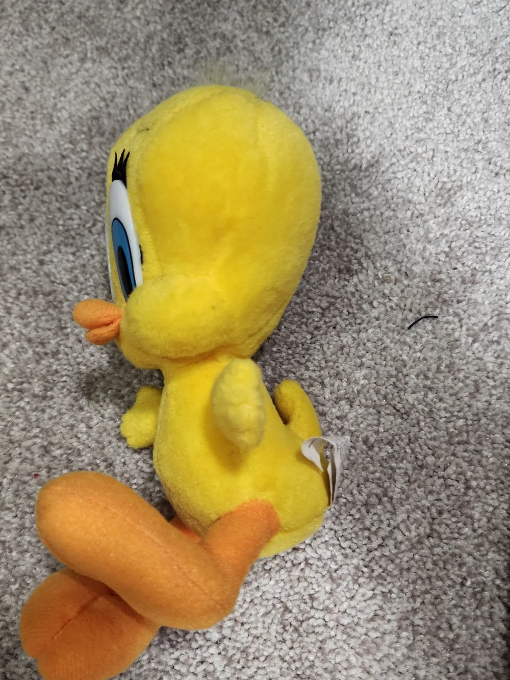 Warner Bros. soft yellow